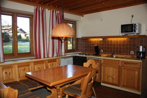 Apartamento Ferienwohnung Haus Glockenblume