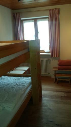 Apartamento Ferienwohnung Haus Glockenblume