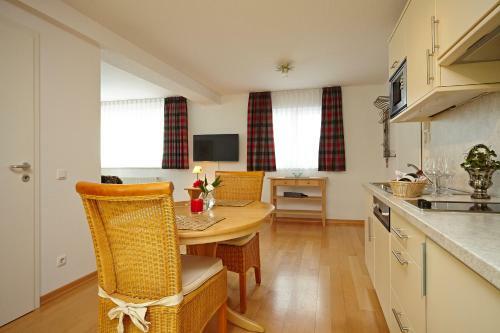 Apartamento G�stehaus Hilbrand