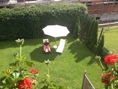Apartamento G�stehaus Hilbrand