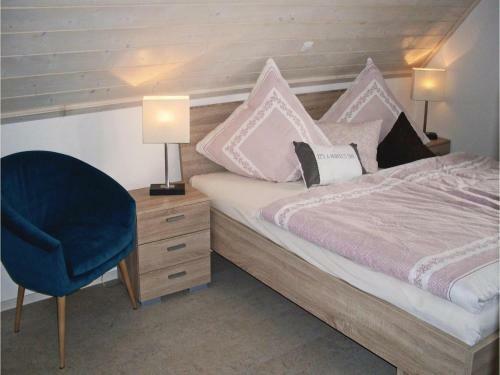 Three-bedroom Holiday Home In Altefahr/rugen