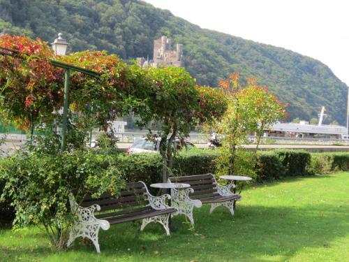 Hotel Krone Assmannshausen