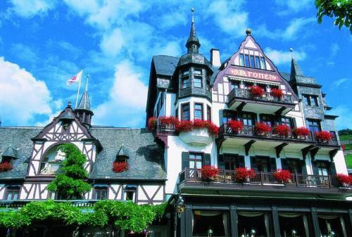 Hotel Krone Assmannshausen