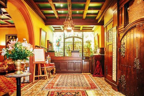 Hotel Krone Assmannshausen
