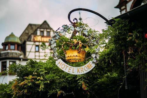 Hotel Krone Assmannshausen