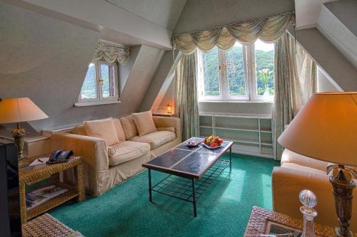 Hotel Krone Assmannshausen
