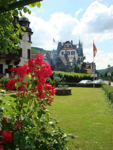 Hotel Krone Assmannshausen