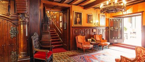 Hotel Krone Assmannshausen