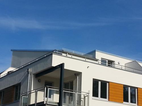 Apartamento Ferienwohnung Strandkorb