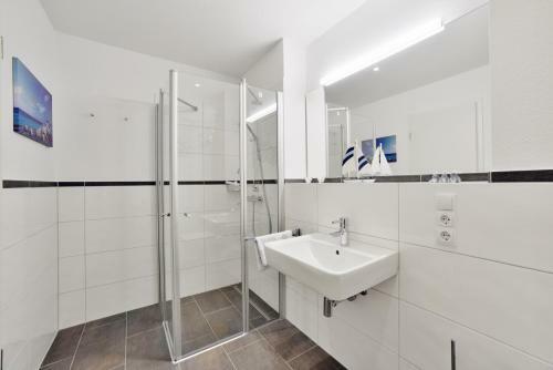 Apartamento Ferienwohnung Strandkorb
