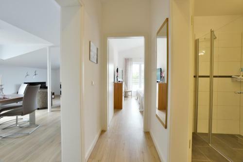 Apartamento Ferienwohnung Strandkorb