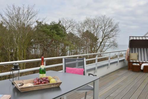 Apartamento Ferienwohnung Strandkorb