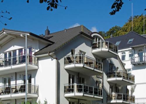Apartamento Ferienwohnung Meeresmelodie Mit Meeresblick