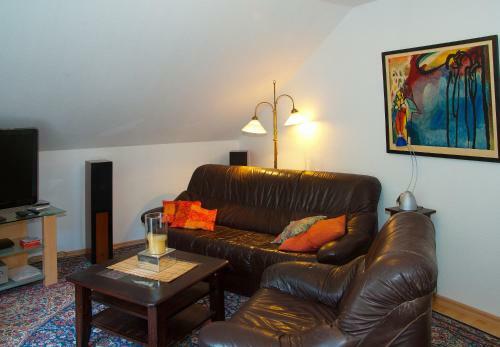 Apartamento Ferienwohnung Meeresmelodie Mit Meeresblick