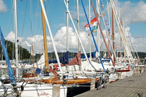 Apartamento Ferienwohnung Meeresmelodie Mit Meeresblick
