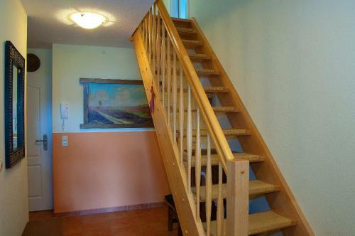 Apartamento Ferienwohnung Meeresmelodie Mit Meeresblick