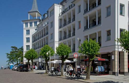 Apartamento Ferienwohnung Meeresmelodie Mit Meeresblick