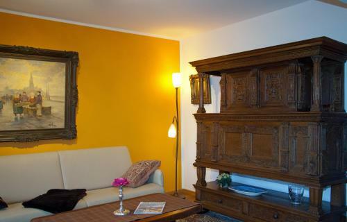 Apartamento Ferienwohnung Meeresmelodie Mit Meeresblick