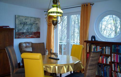 Apartamento Ferienwohnung Meeresmelodie Mit Meeresblick