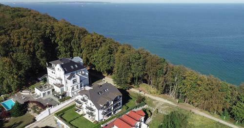 Apartamento Ferienwohnung Meeresmelodie Mit Meeresblick