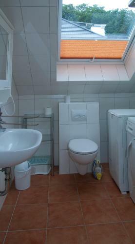 Apartamento Ferienwohnung Meeresmelodie Mit Meeresblick