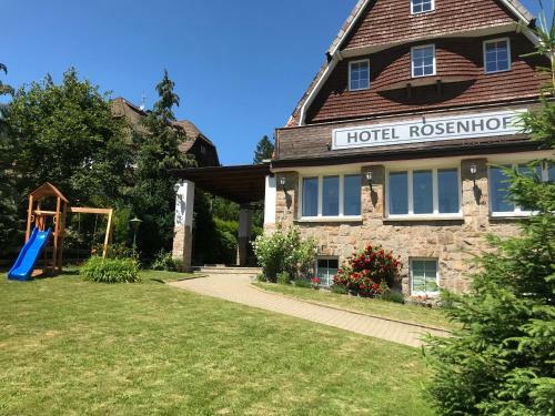 Bed & Breakfast Rosenhof