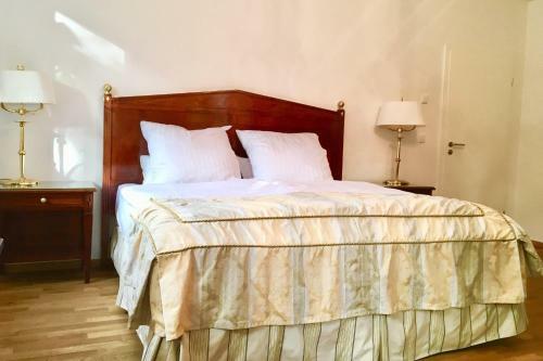 Apartamento Appartment Villa Am Bretschneiderpark