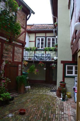 Apartamentos Quartier Am Brunnen
