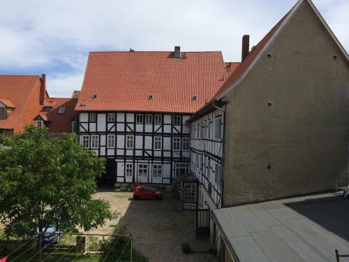 Apartamentos Quartier Am Brunnen