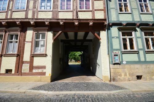 Apartamentos Quartier Am Brunnen