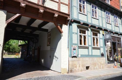 Apartamentos Quartier Am Brunnen