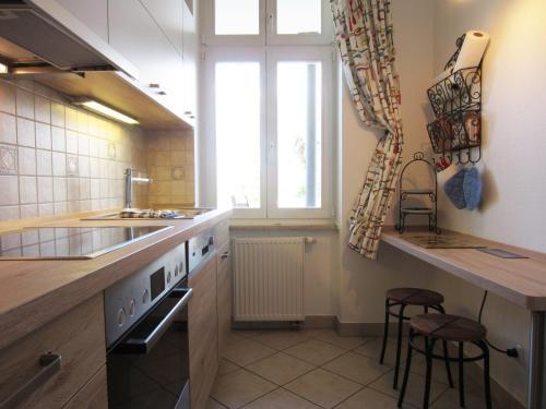 Apartamentos Ferienwohnung Seeadler 07