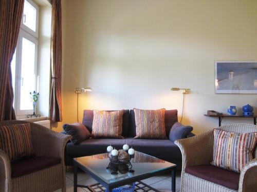 Apartamentos Ferienwohnung Seeadler 07