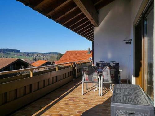 Apartamento Ferienwohnungen W�rner