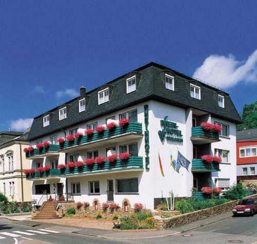 Rheinhotel R�desheim - Superior