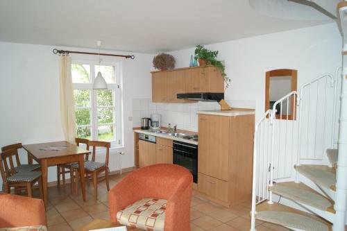 Apartamento Hafenmeisterhaus Lauterbach