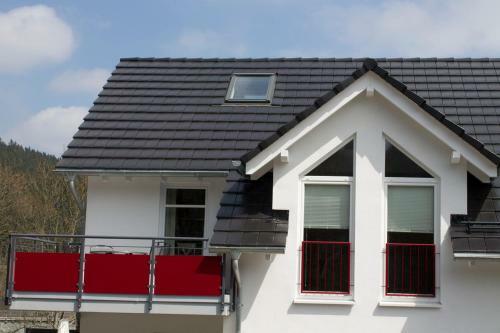 Apartamento Haus Am Lagunenbad Ferienwohnung Ettelsberg