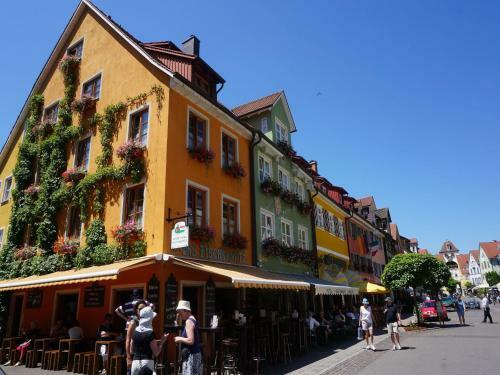 Hostal Pension Ins Fischernetz