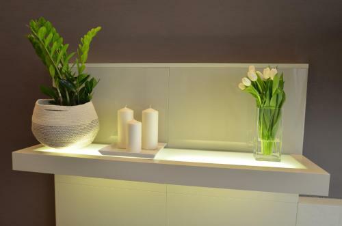 Apartamento Asante - Designerapartment Deluxe