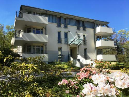 Apartamento Residenz Bleichr�der - Ferienwohnung Charlotte