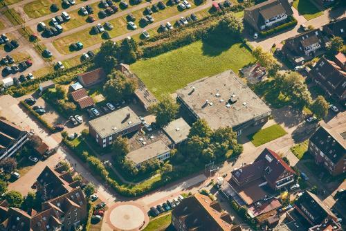 Albergue Jugendherberge Norddeich
