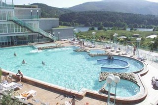 Arnoia Caldaria Hotel Balneario