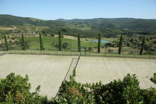 Hotel Villa Le Barone