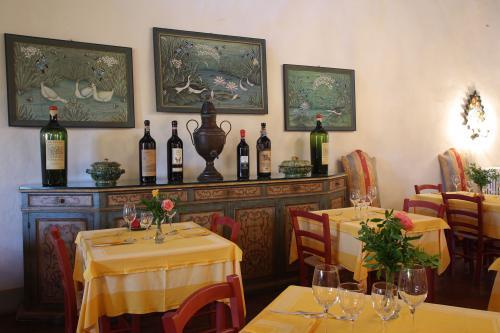 Hotel Villa Le Barone