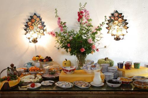 Hotel Villa Le Barone