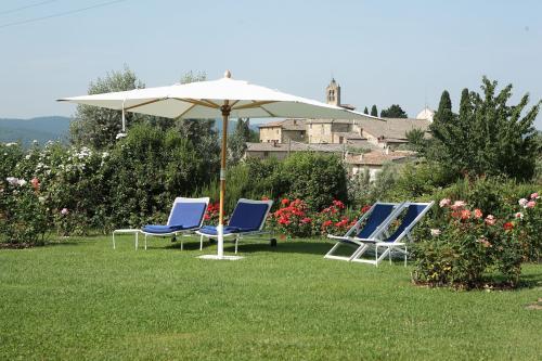 Hotel Villa Le Barone