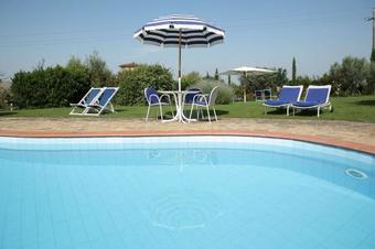 Hotel Villa Le Barone