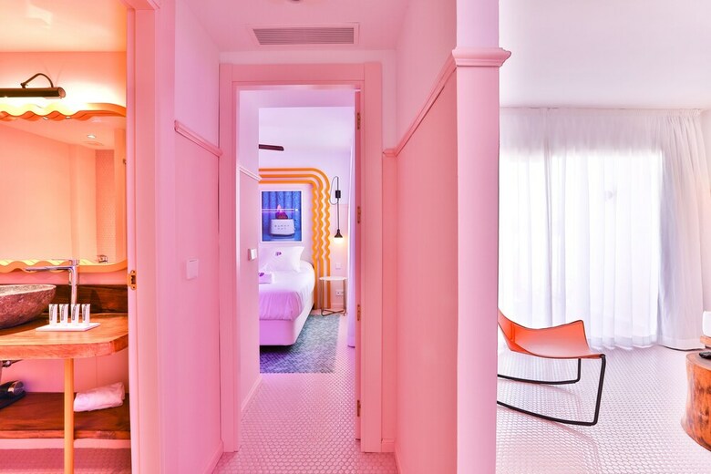 Paradiso Ibiza Art Hotel Adults Only