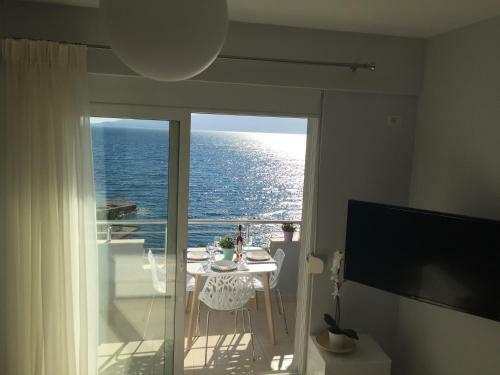 Skyfall Apartment