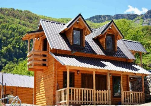 Agroturismo Thethi Paradise